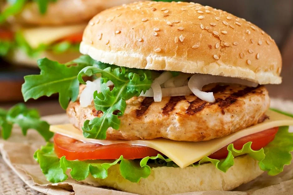 Chicken Burger